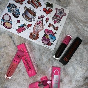 Jeffree Star Cosmetics Bundle
